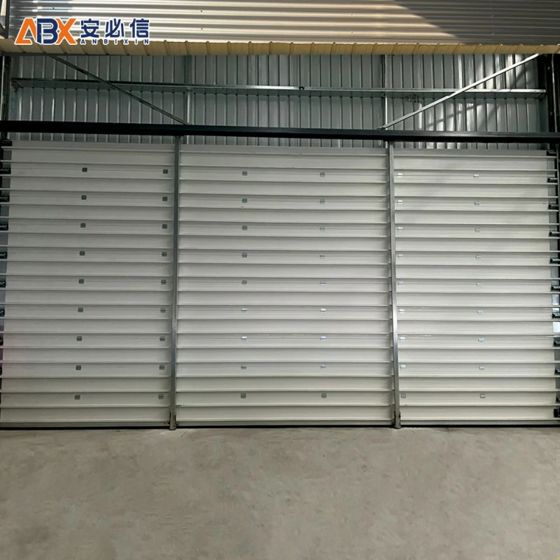 临沂分节式提升门