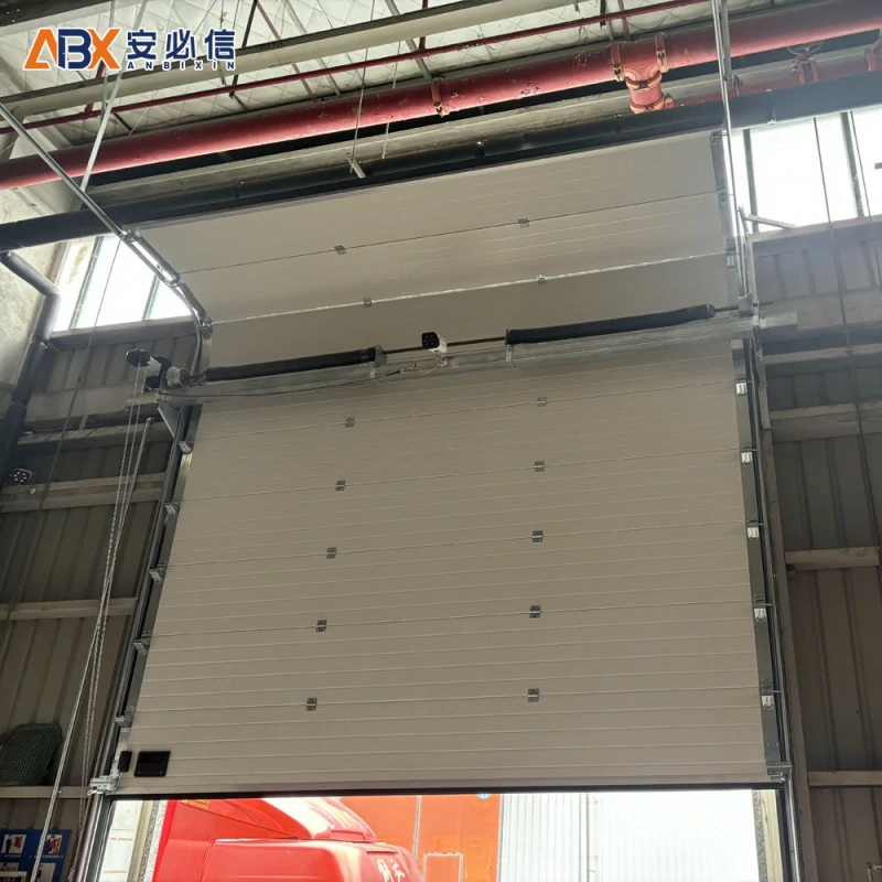 临沂保温提升门